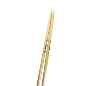 Toto Percussion Maple Drumsticks Nylon Tip - 5A